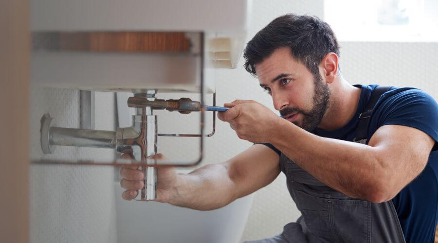 Garbage disposal repair in Coweta, OK